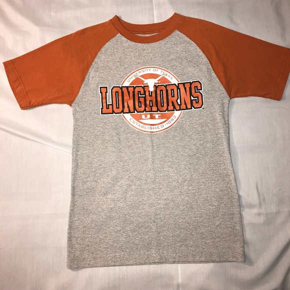 Texas Longhorns - Graphic T - Size S - Picture 2 of 4